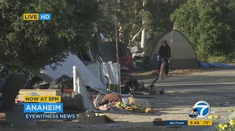 Anaheim news .